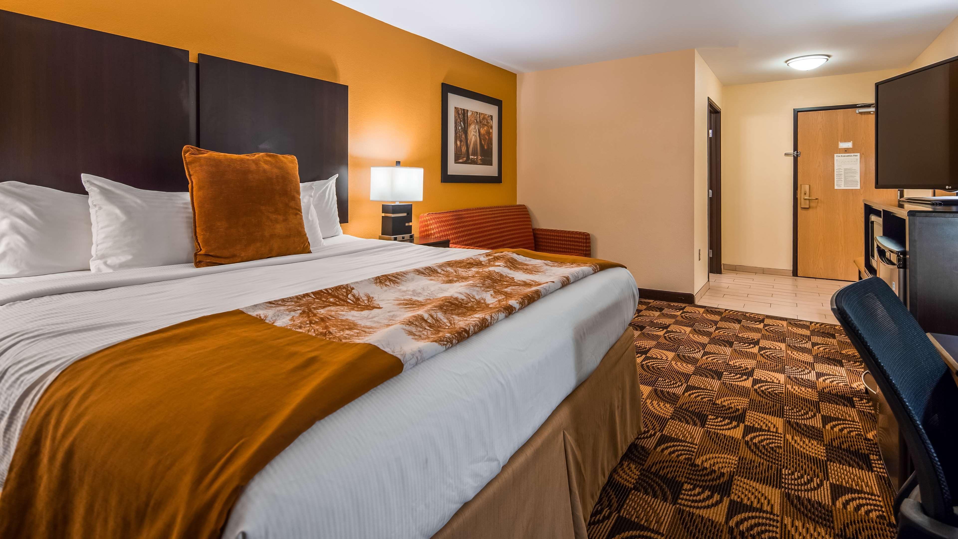 Best Western Plus Whitewater Inn Harrison Exterior foto